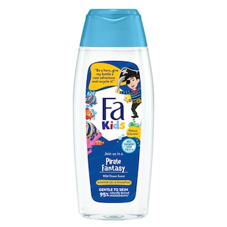 Fa | Douche | Kids | Pirate 25 cl