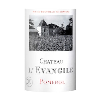 France - Frankrijk | Bordeaux - Pomerol | Château L'Evangile 2018 | Caisse en bois 