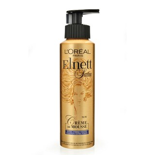 Elnett | Haircare | Crème de mousse | Fixation 