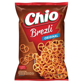 Chio | Snack | Brezli | Original 200 gr