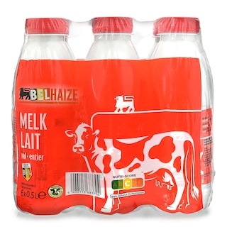 Delhaize | Lait | Entier 