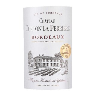 France - Frankrijk | Bordeaux - Bordeaux AC | Château Curton La Perrière 2018 Rouge 