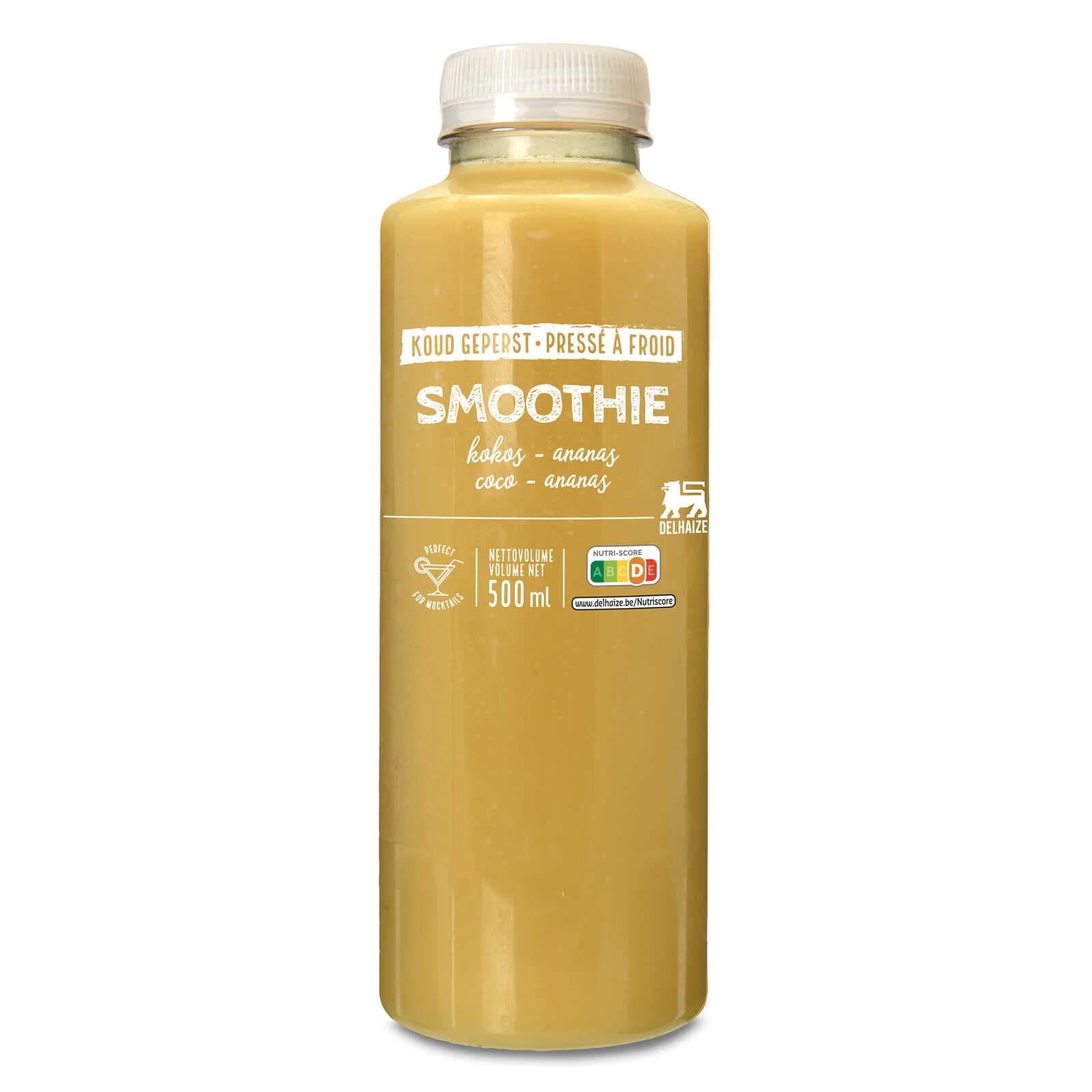 Delhaize Smoothie | Kokos | Ananas