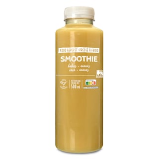 Delhaize | Smoothie | Kokos | Ananas 