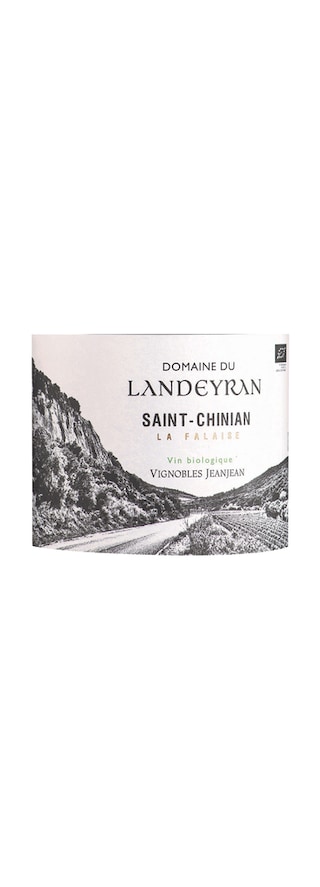 Domaine du Landeyran | Saint-Chinian | Bio | 2022 75 cl