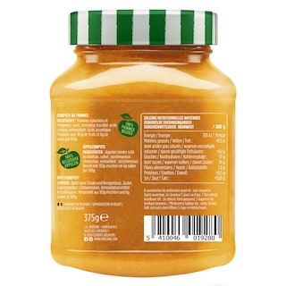 Materne | Compote | Pommes 