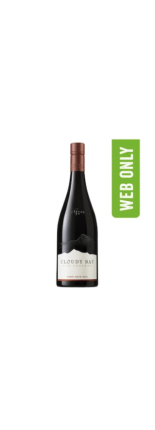 New Zealand | Cloudy Bay Pinot Noir | Rouge 