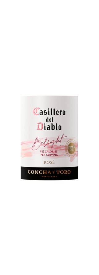 Chili | Itata Valley | Casillero Belight Rosé 75 cl