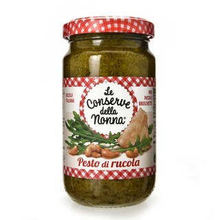 Conserve Della Nonna | Saus | Pesto | Rucola 