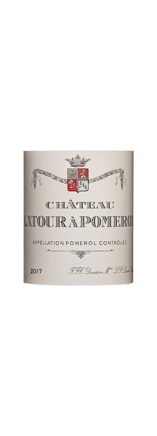 Chateau Latour à Pomerol | Pomerol | 2017 