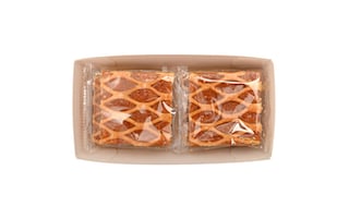 Delhaize | Koekjes | Confituurgebakjes | Abrikoos 