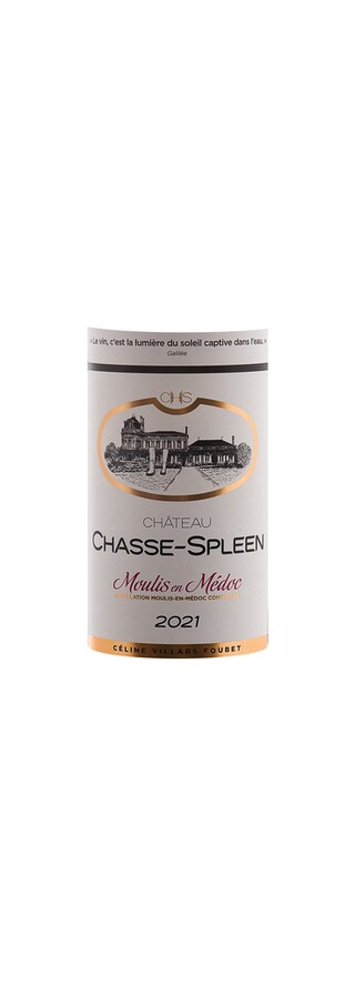 Chateau Chasse-Spleen | Moulis-en-Médoc | 2021 