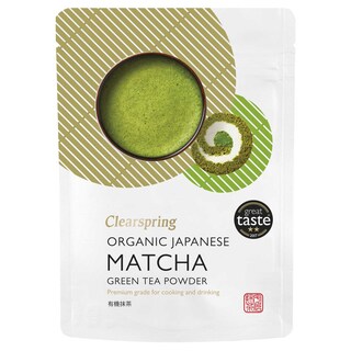 Clearspring | Matcha | Bio 40 gr