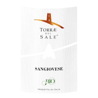 Torrae Del Sale | Puglia | Sangiovese | Bio 
