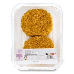 Delhaize | Burger | Zwitsere wijze 