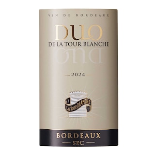 France | Duo Tour Blanche Sec | 2024 | Blanc 