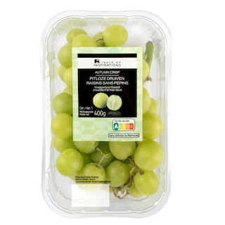 Delhaize | Druiven | Autumn crisp 