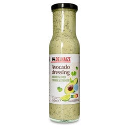 Delhaize | Vinaigrette huile d'avocat | Coriandre citron 
