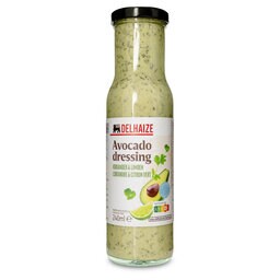 Delhaize | Dressing basis avocado olie | Koriander citroen 24 cl