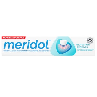 Meridol | Dentifrice | 75ml 
