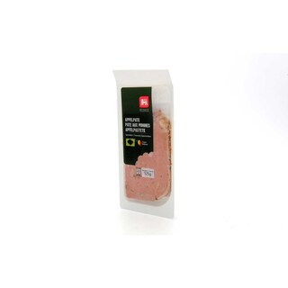 Delhaize | Pâté | Pommes | Bloc 