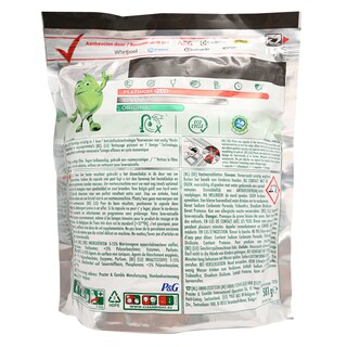 Dreft | Platinum All in One | Capsules lave-vaisselle | Original 39 pc