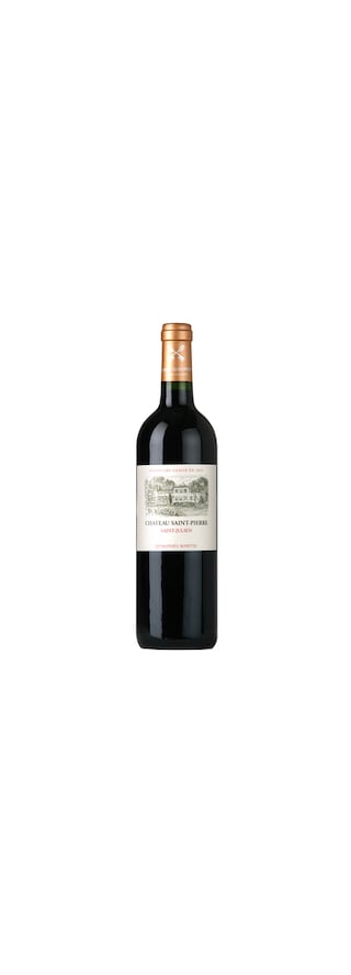Chateau Saint-Pierre | Saint-Julien Grand Cru Classé | 2018 