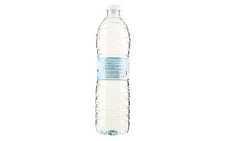 Delhaize | Montcalm | Eau minérale | Non pétillante | PET 