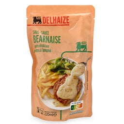 Delhaize | Saus | Béarnaise | Doypack 