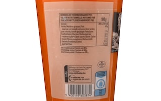 Delhaize | Soupe | Bouillabaise façon français 