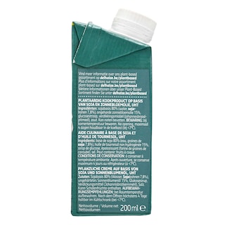 Delhaize | Plant-Based | Soy | Cream 