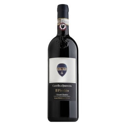 Italy | Quecerto Picc Chianti | Rood 