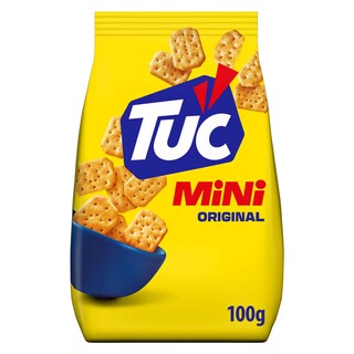 Crackers | Mini Snackies | Toastjes | Zout