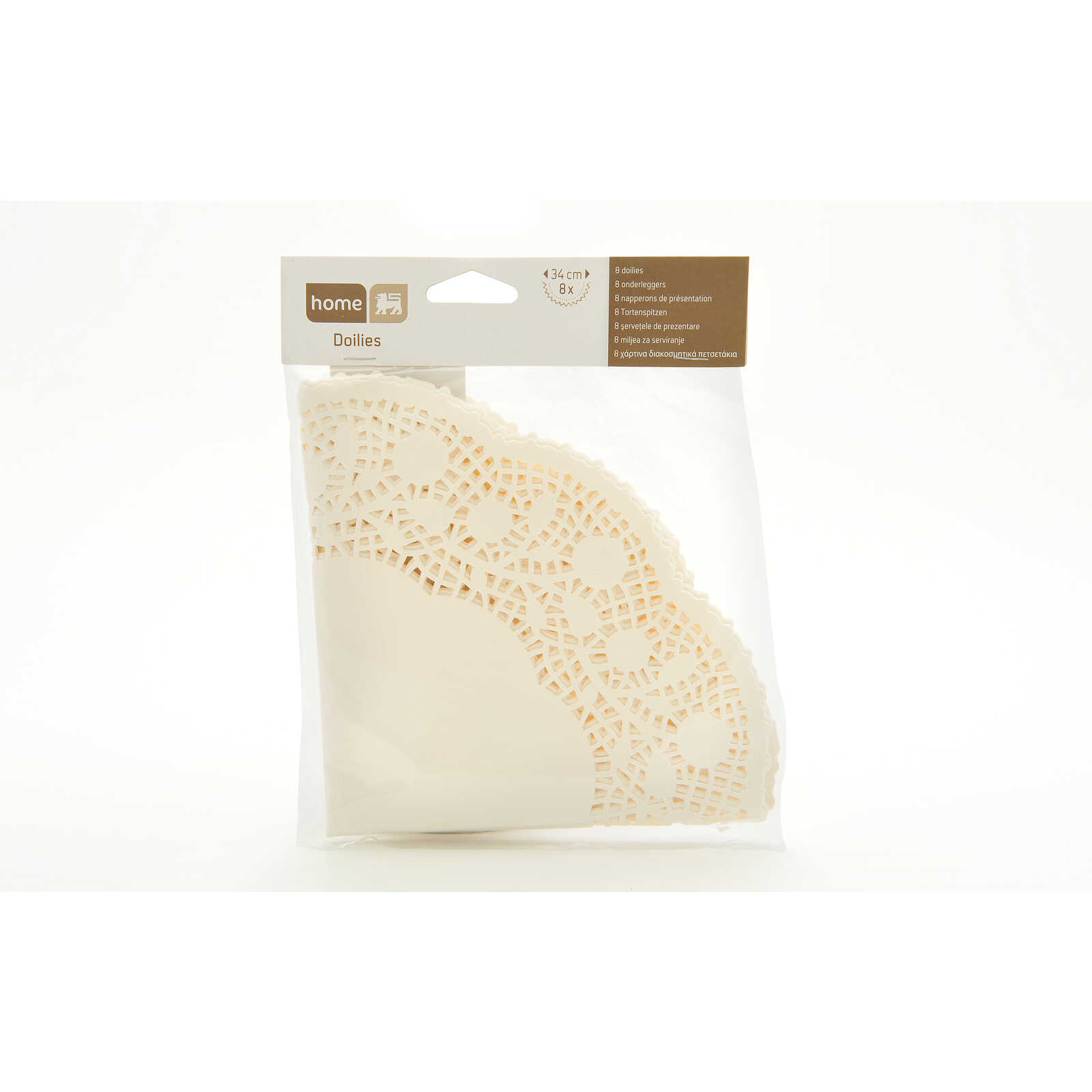 Delhaize | Home | Papiermatten 