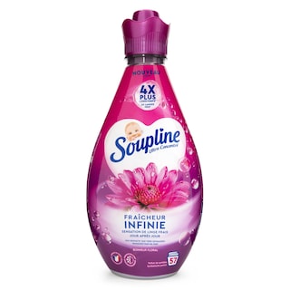 Soupline | Adoucissant | Fr. Infinie | Bon Floral 80 cl