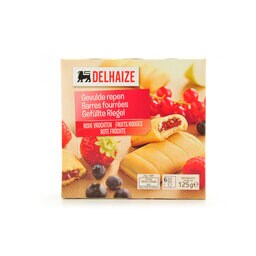 Delhaize | Barres | Fourré | Fruits rouges 