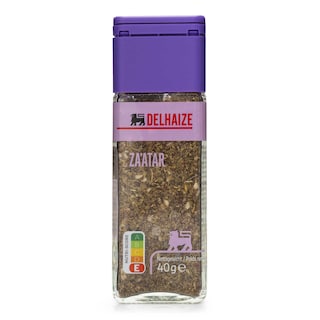 Delhaize | Epice | Zaatar 40 gr