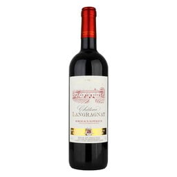 Chateau Langragnat | Merlot | Cabernet Sauvignon | 2025 | Rouge 