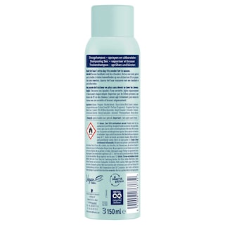 Schwarzkopf | Shampooing sec | Cotton fresh | 150ml 