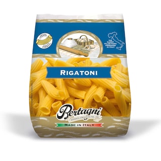 Bertagni | Pasta | Verse Eieren | Rigatoni 