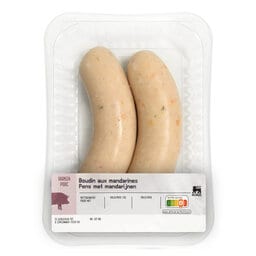 Delhaize | Witte pens | Mandarijnen 