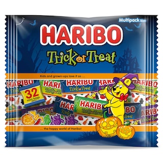 Haribo | Bonbons | Trick or Treat 