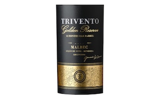 Argentina | Mendoza | Trivento Golden Reserve Malbec Rouge 75 cl