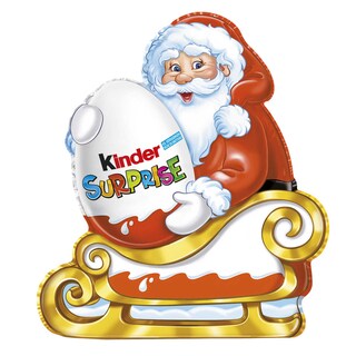 Ferrero | Kinder | Chocolat | Moulage Xmas 
