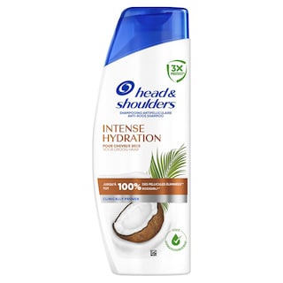 Head & Shoulders | Intense Hydration | Basis | Shampoo 25 cl