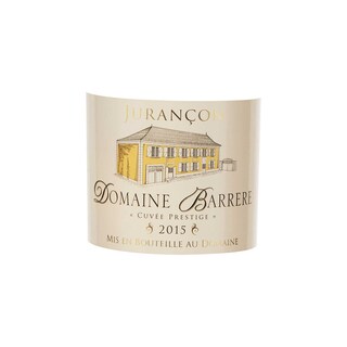 France - Frankrijk | Sud-Ouest - Jurançon | Château Barrere 2015 