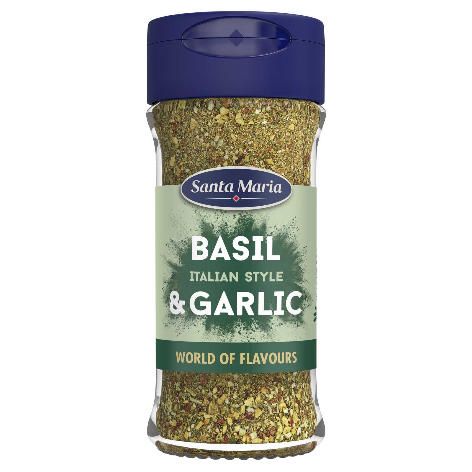 Santa Maria Kruiden | Pasta Basilico
