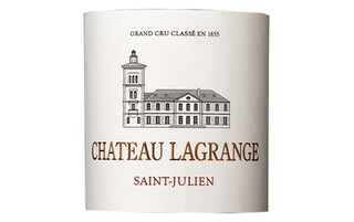 France - Frankrijk | Bordeaux - St-Julien | Château Lagrange 2017 | Houten kist 