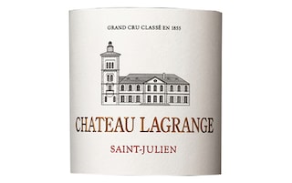 France - Frankrijk | Bordeaux - St-Julien | Château Lagrange 2017 | Houten kist 