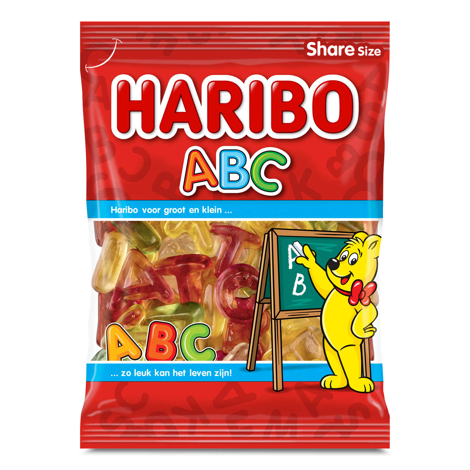 Haribo Snoepjes | Letters